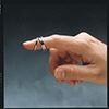 Murphy Ringe ,Flexion des PIP Gelenkes